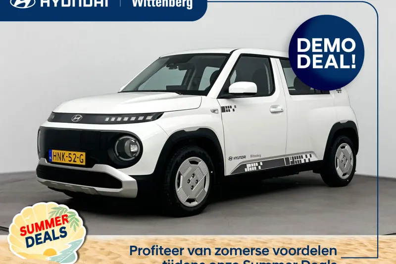 Hyundai Inster (2025)