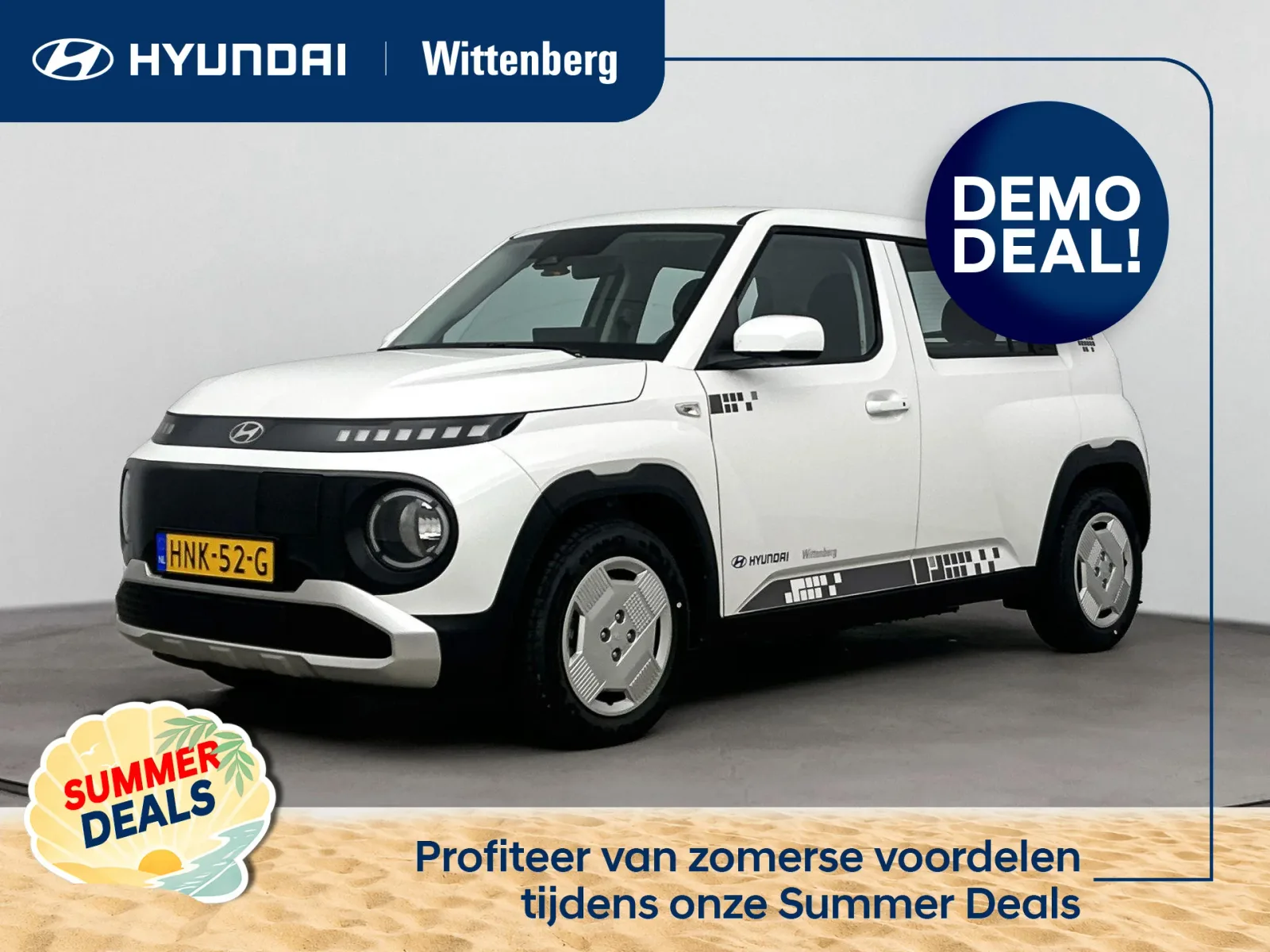 Hyundai Inster (2025) — foto 1