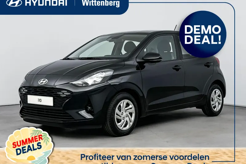 Hyundai i10 (2025)