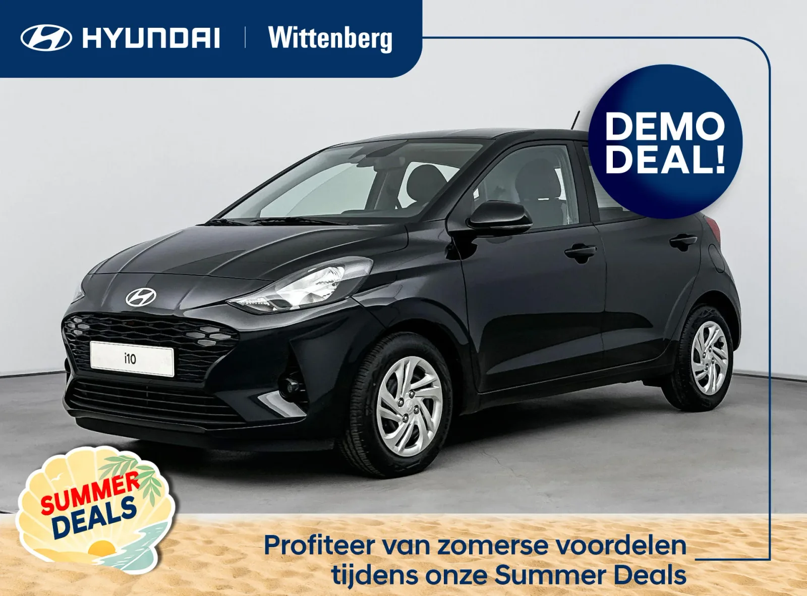Hyundai i10 (2025) — foto 1