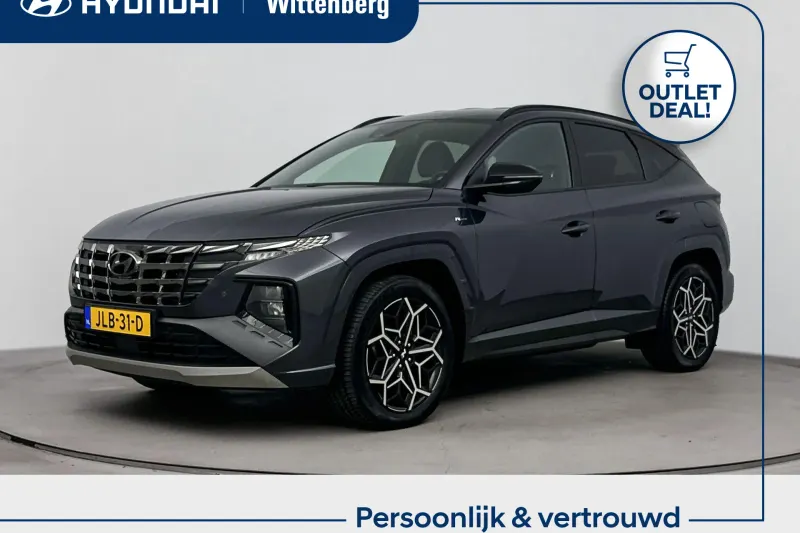 Hyundai Tucson (2022)
