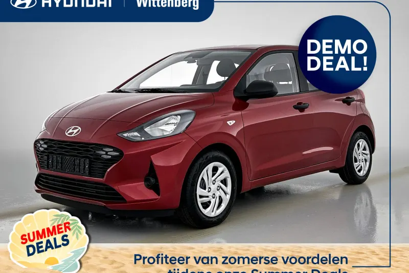 Hyundai i10 (2026)