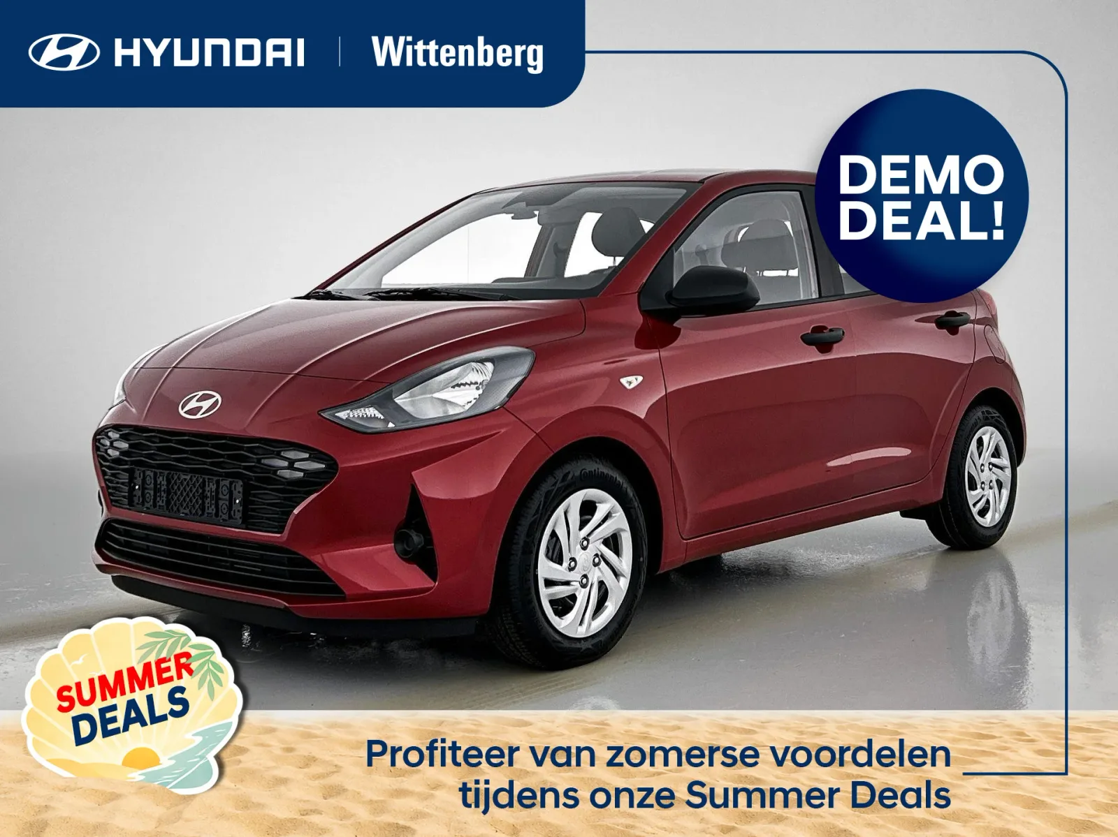 Hyundai i10 (2026) — foto 1