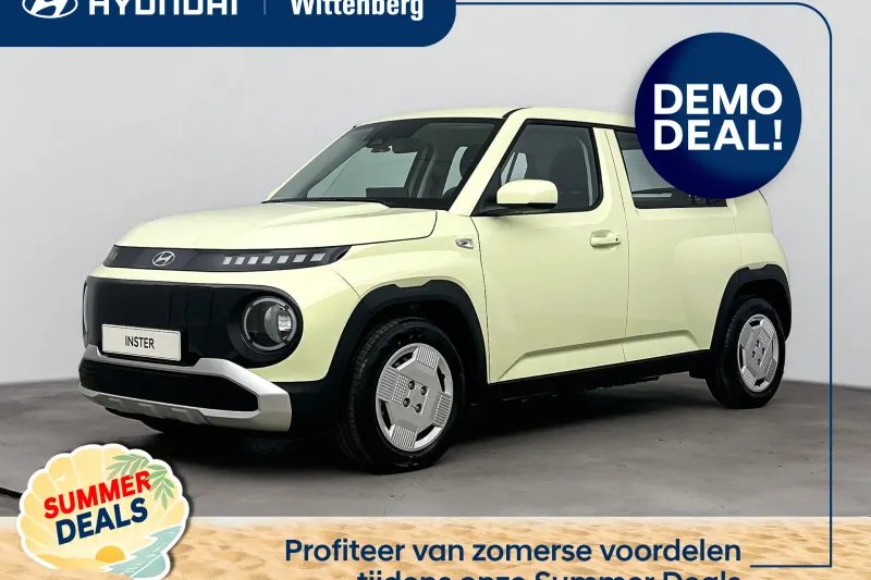 Hyundai Inster (2025)