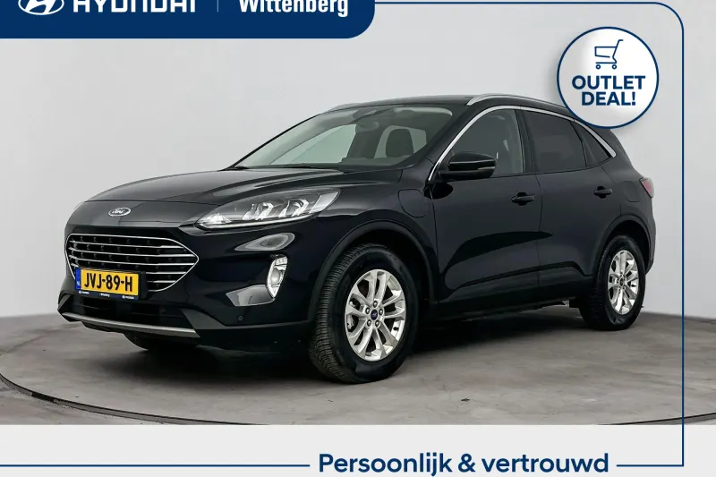 Ford Kuga (2022)
