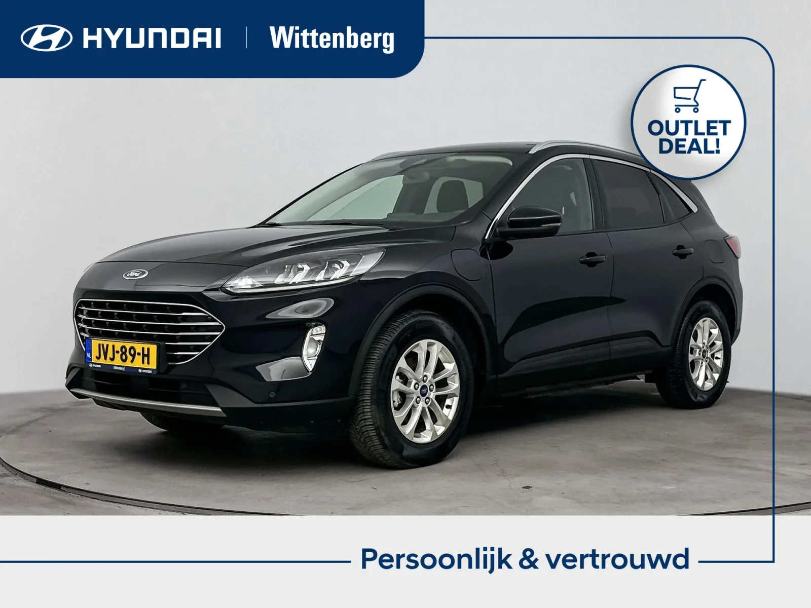 Ford Kuga (2022) — foto 1
