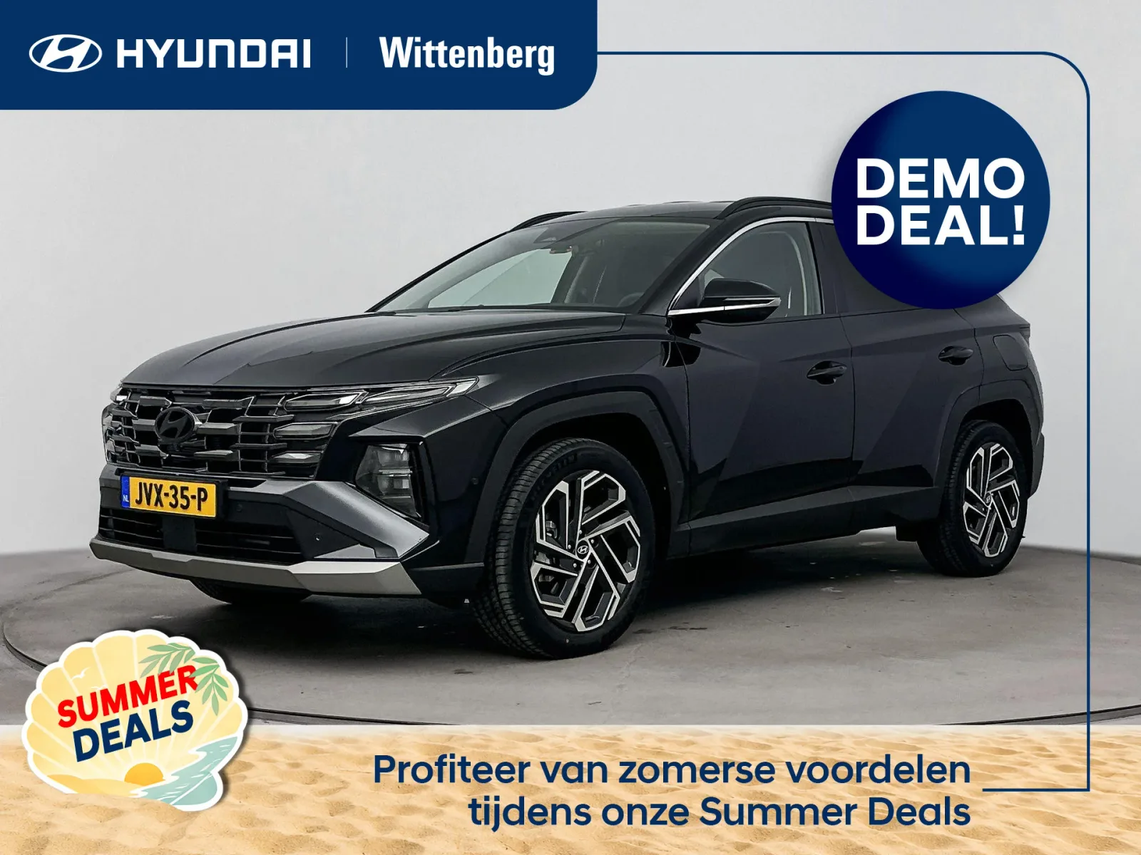 Hyundai Tucson (2026) — foto 1
