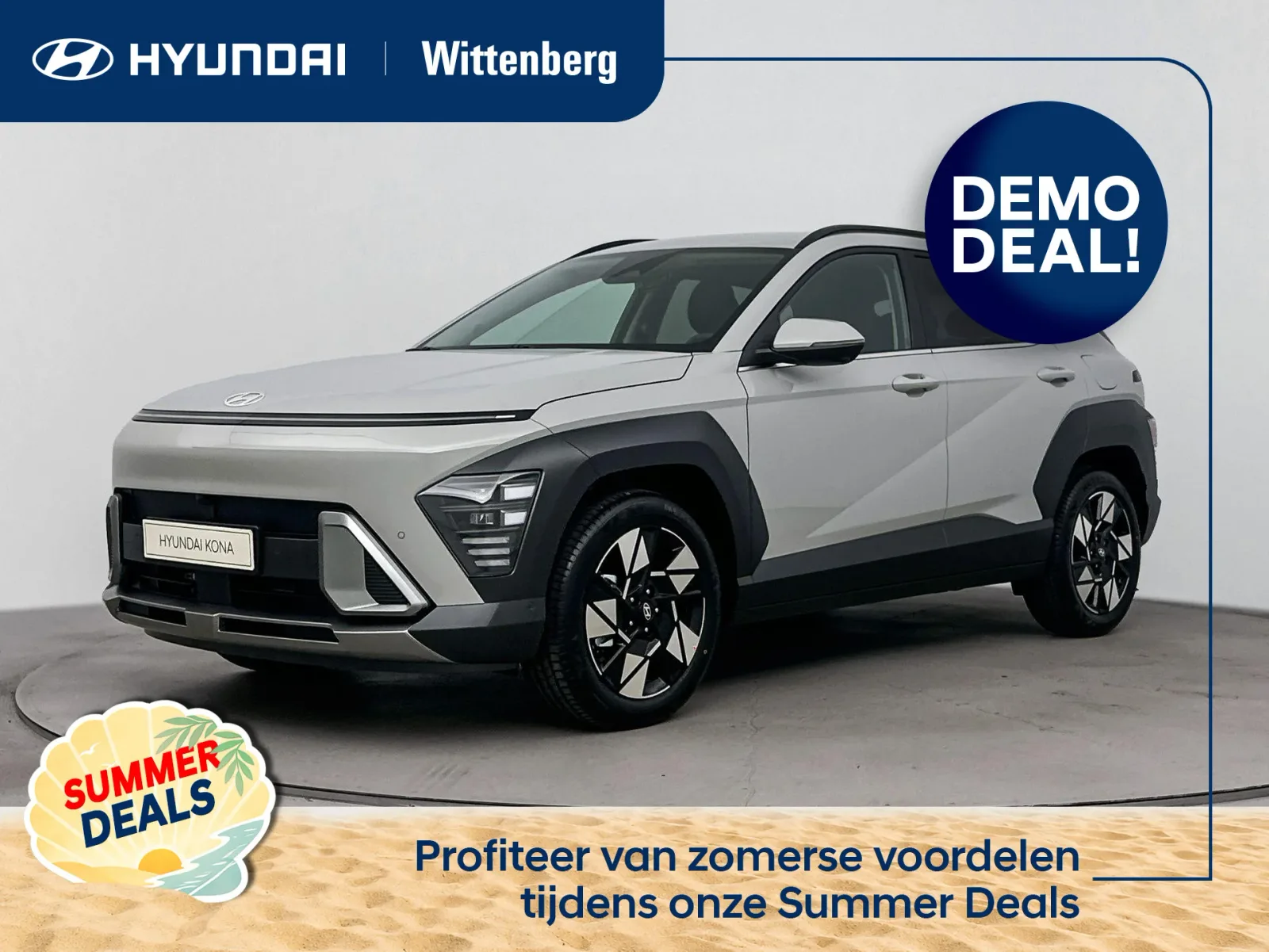 Hyundai Kona (2026) — foto 1