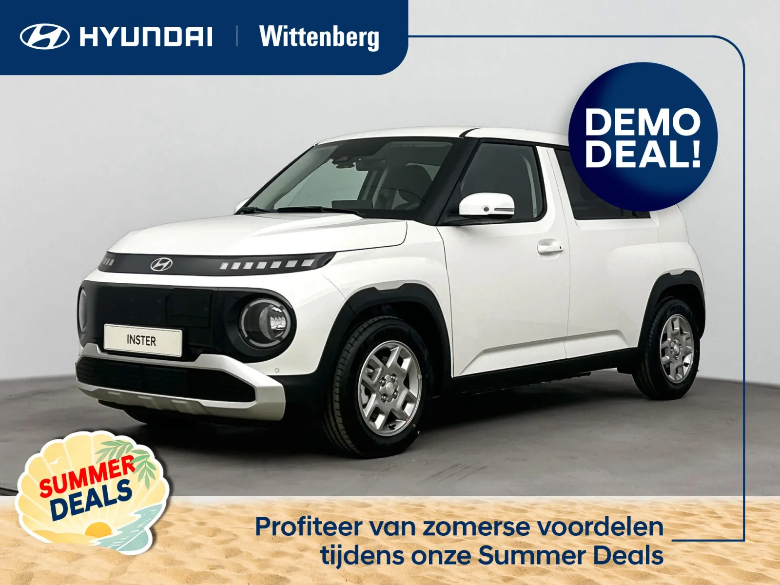 Hyundai Inster (2025) — foto 1