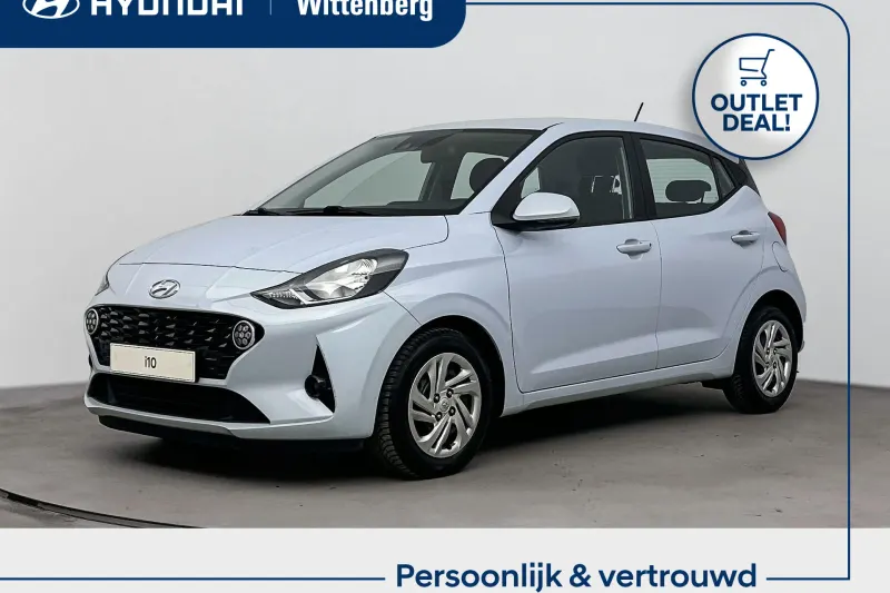 Hyundai i10 (2020)
