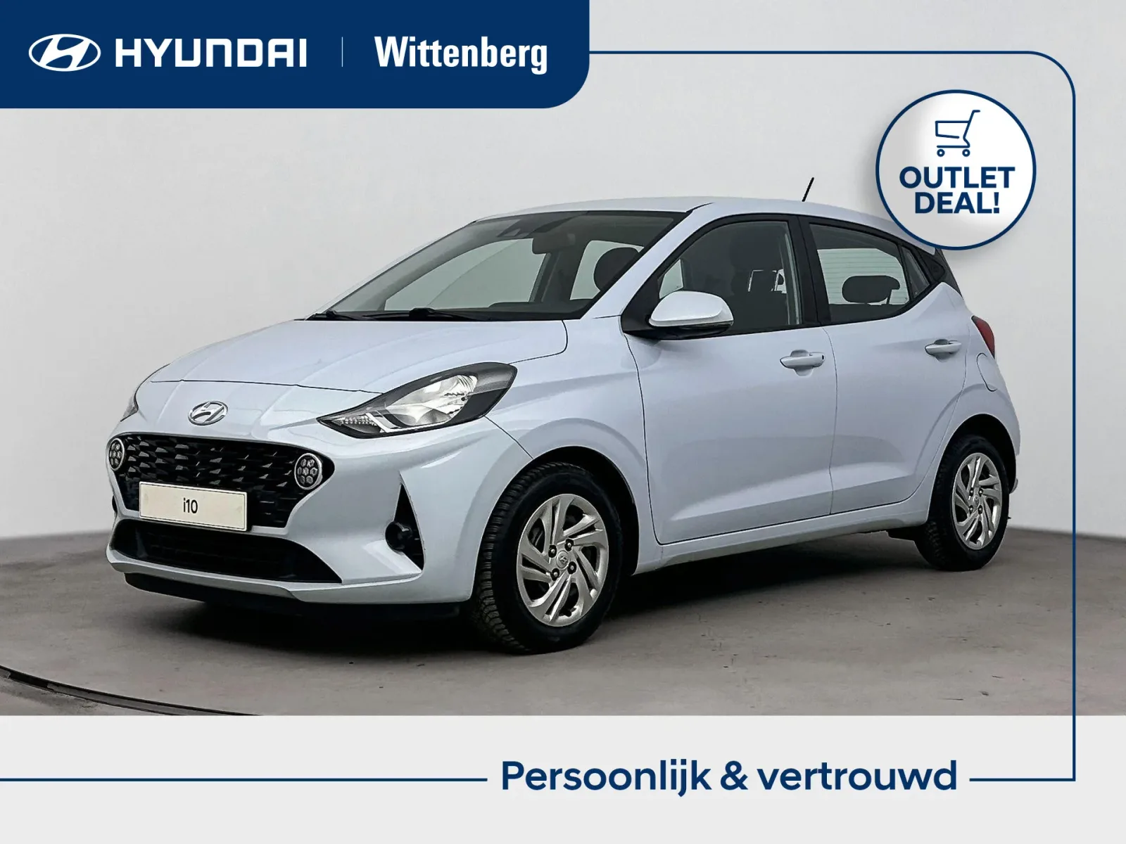 Hyundai i10 (2020) — foto 1