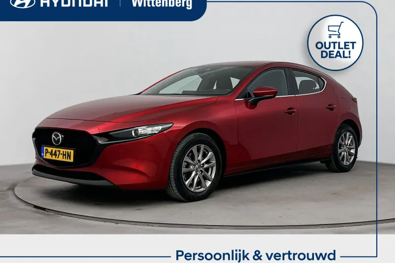 Mazda 3 (2022)
