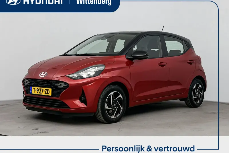 Hyundai i10 (2023)