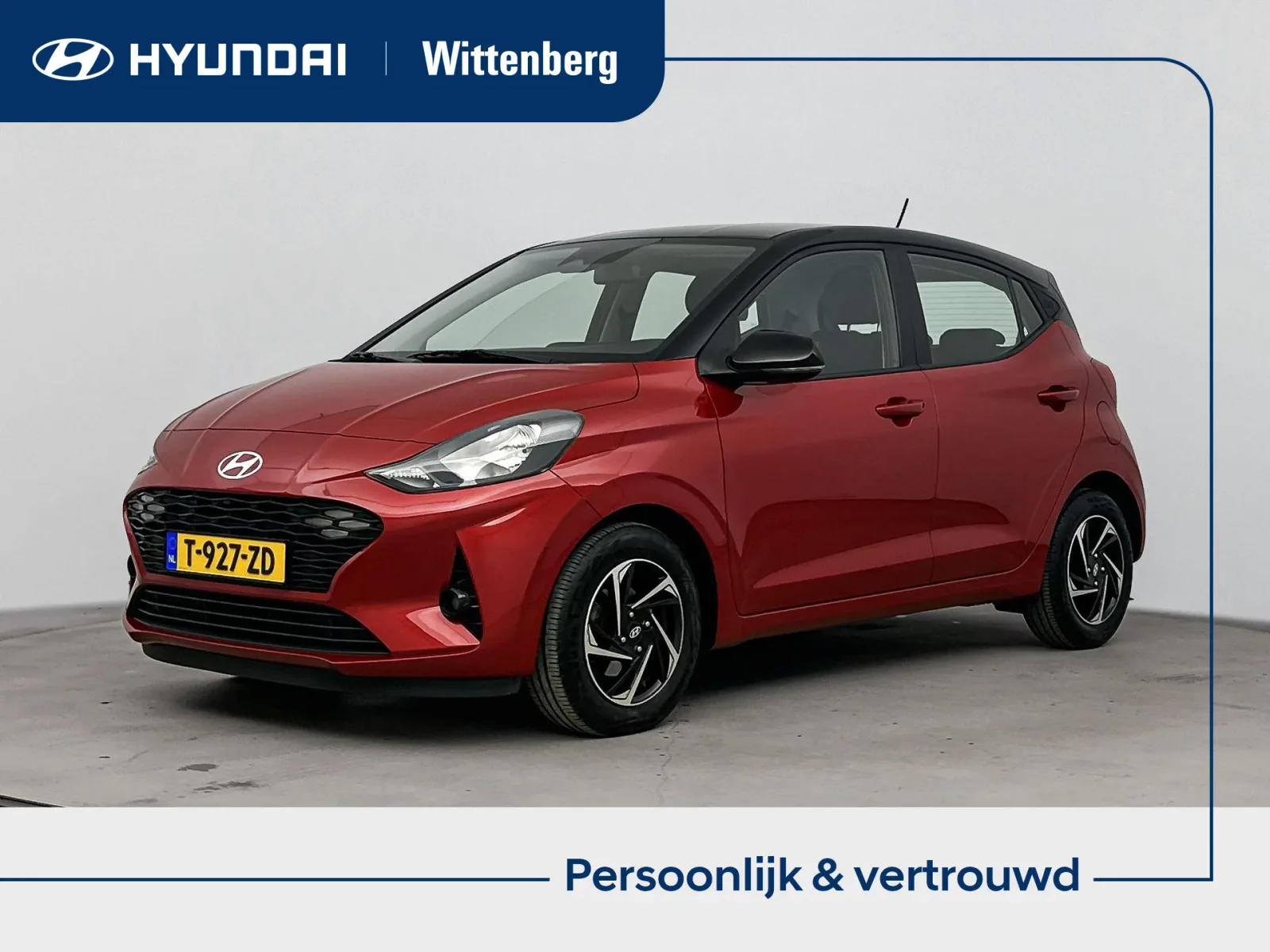 Hyundai i10 (2023) — foto 1