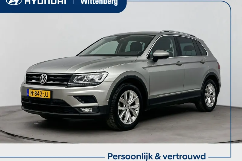 Volkswagen Tiguan (2017)