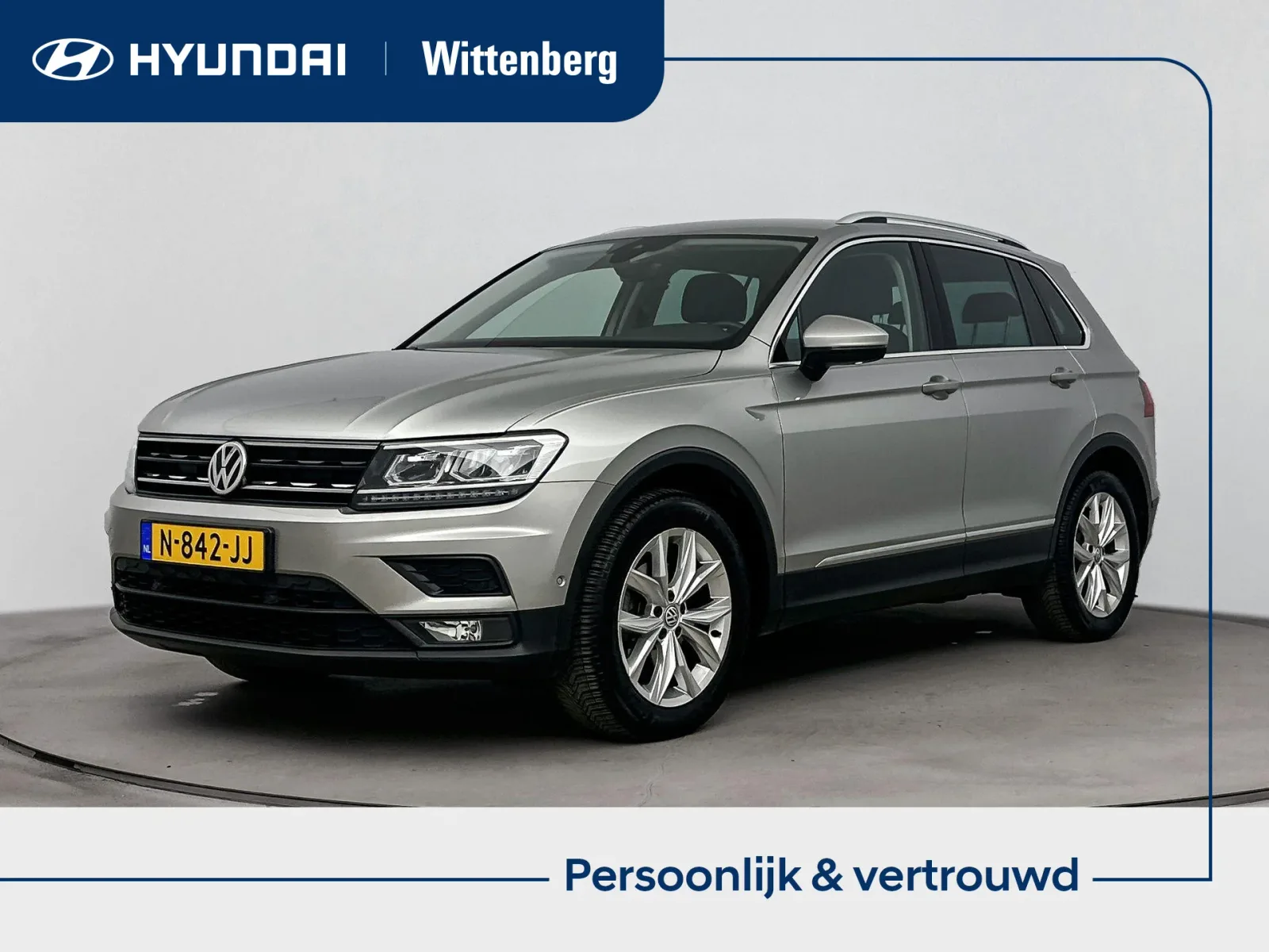 Volkswagen Tiguan (2017) — foto 1