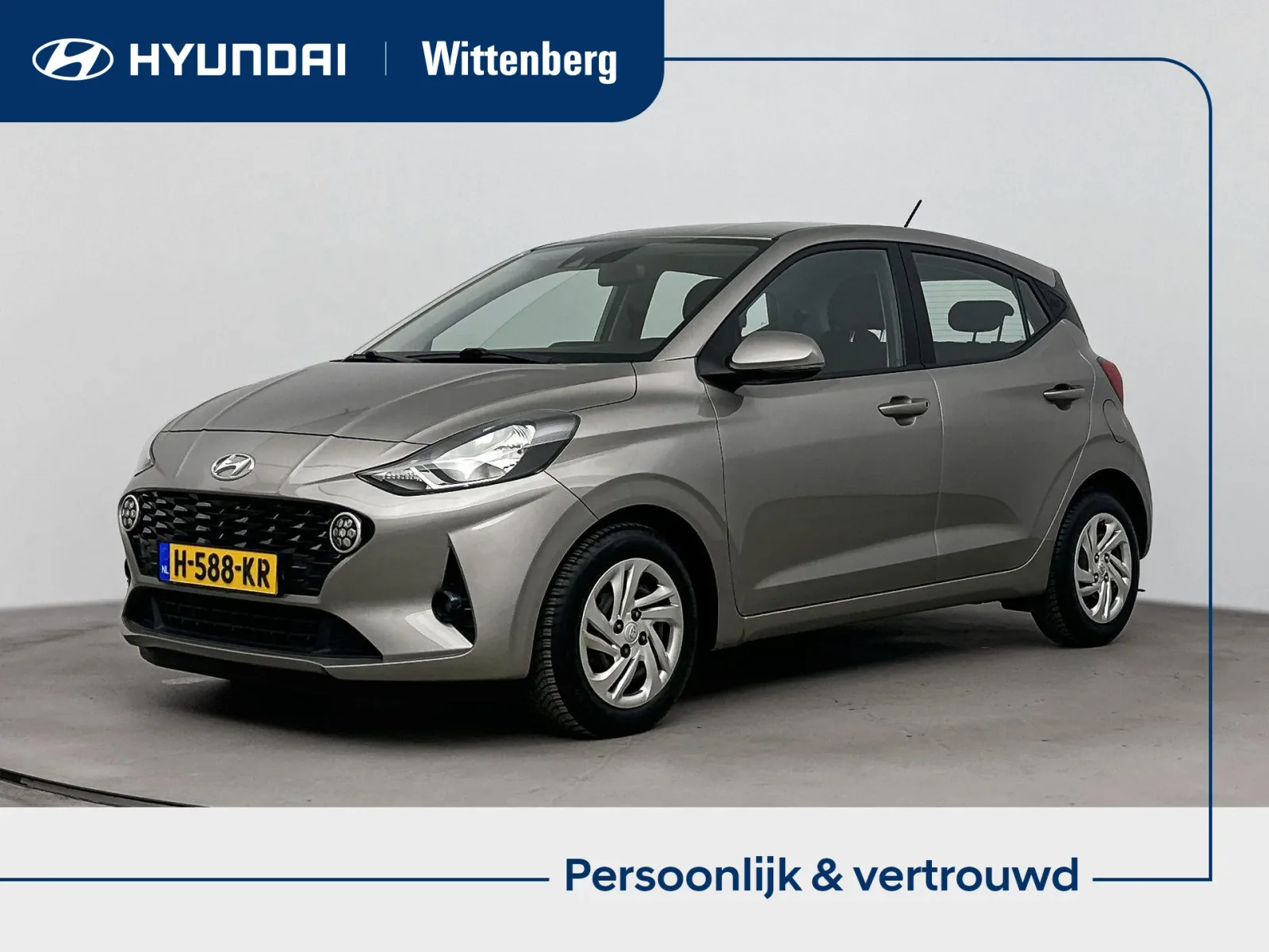 Hyundai i10 (2020) — foto 1