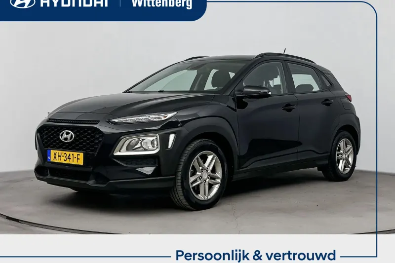 Hyundai Kona (2019)