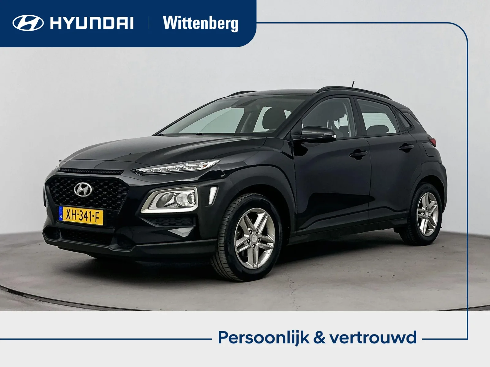 Hyundai Kona (2019) — foto 1