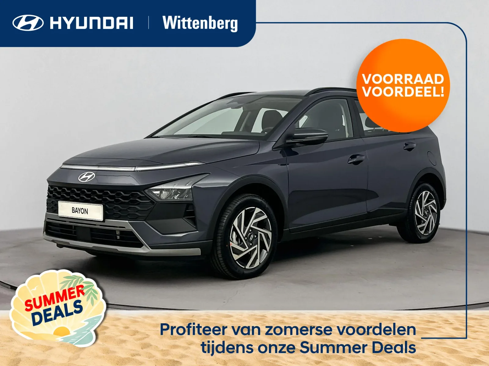 Hyundai Bayon (2026) — foto 1