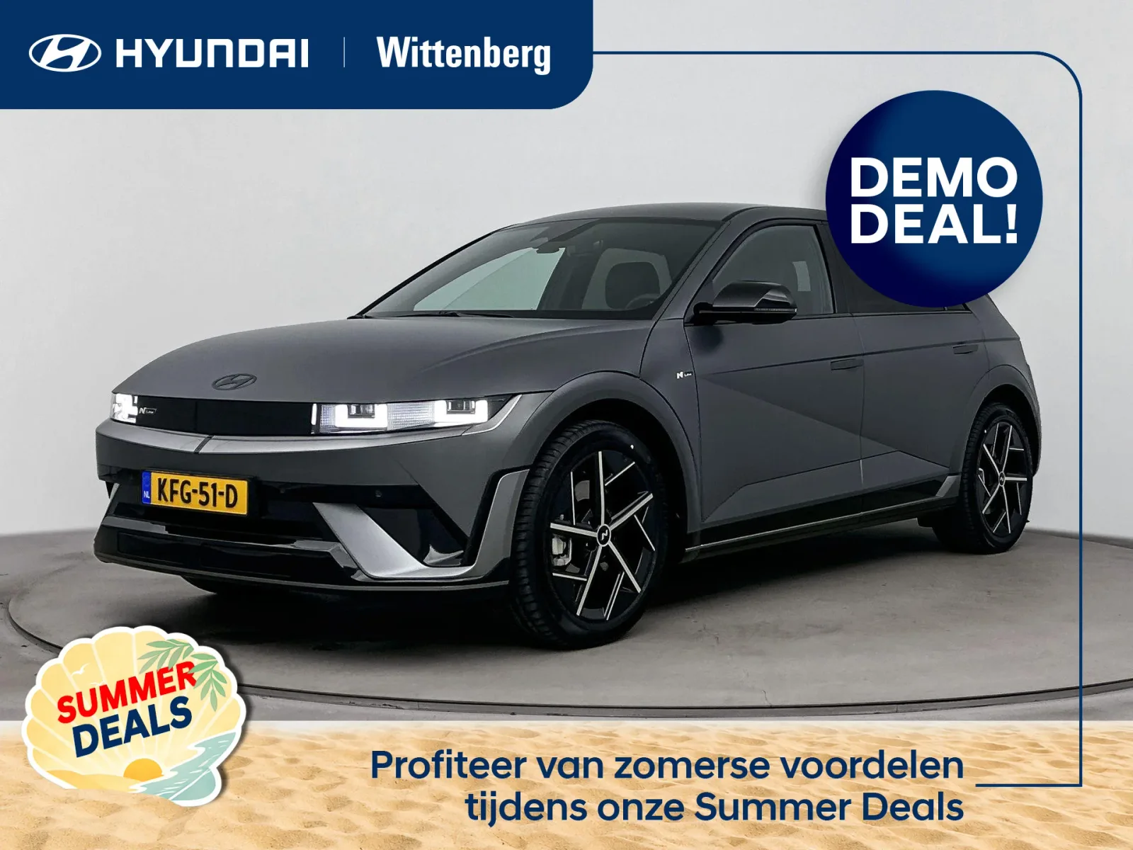 Hyundai Ioniq 5 (2026) — foto 1