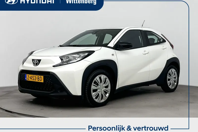 Toyota Aygo (2024)