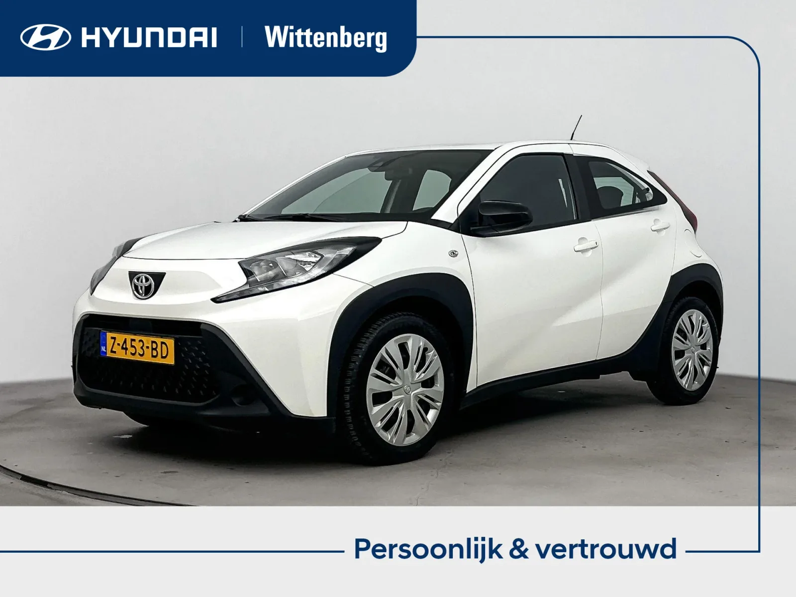 Toyota Aygo (2024) — foto 1