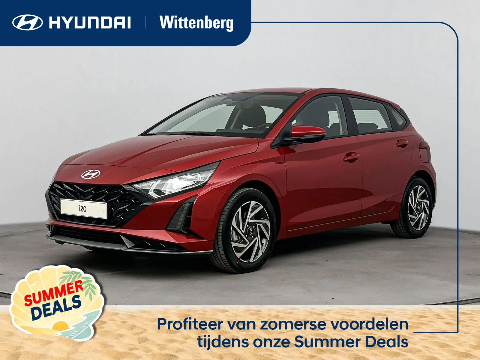 Hyundai i20 (2026) — foto 1