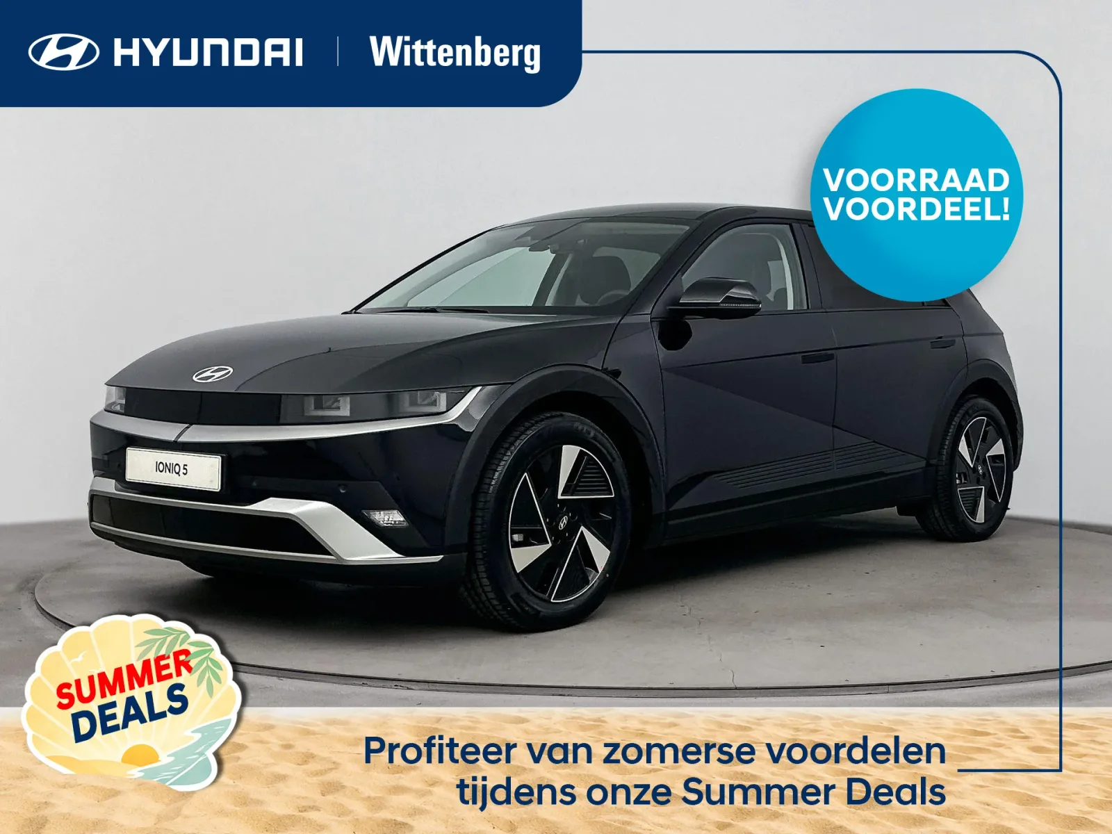 Hyundai Ioniq 5 (2026) — foto 1
