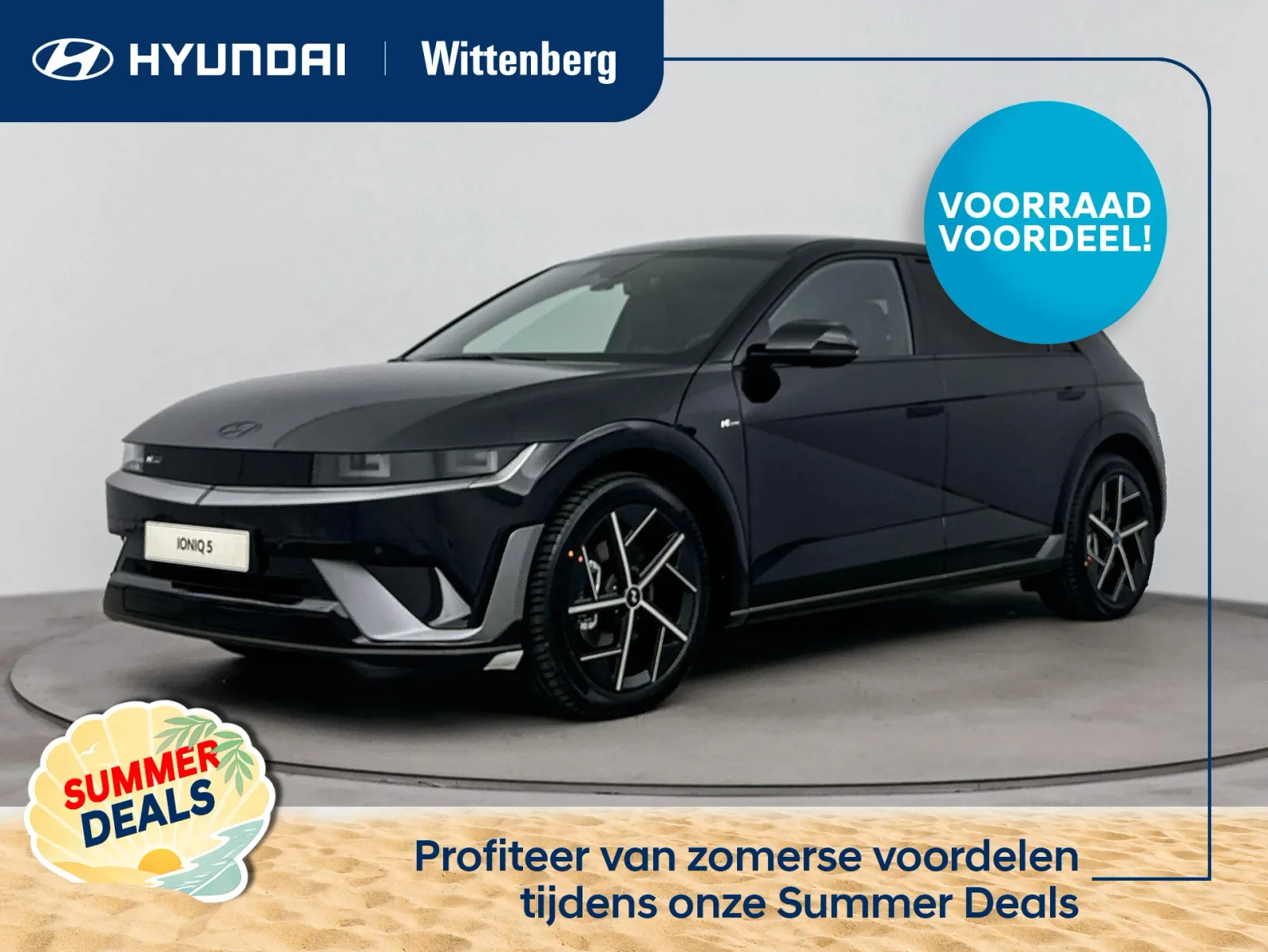 Hyundai Ioniq 5 (2026) — foto 1