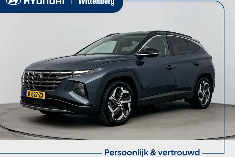 Hyundai Tucson (2021)