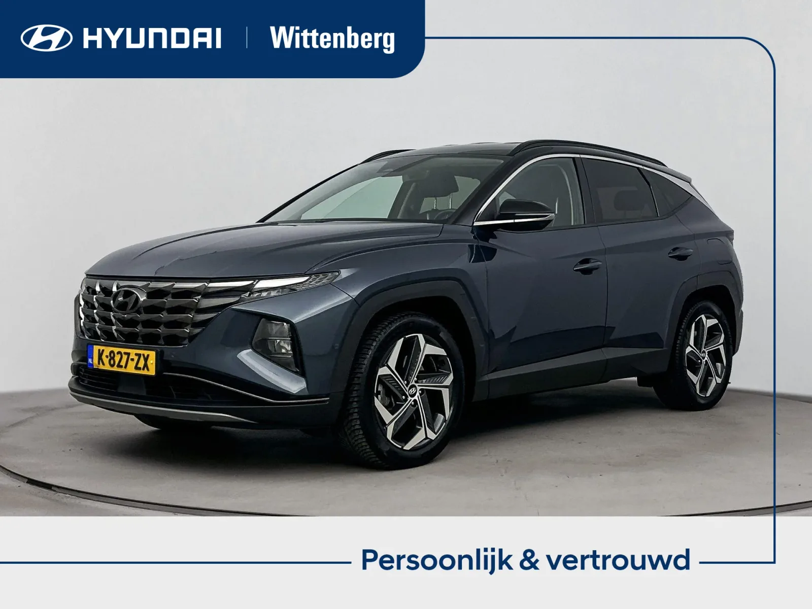 Hyundai Tucson (2021) — foto 1