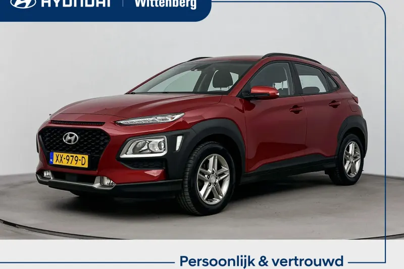 Hyundai Kona (2019)