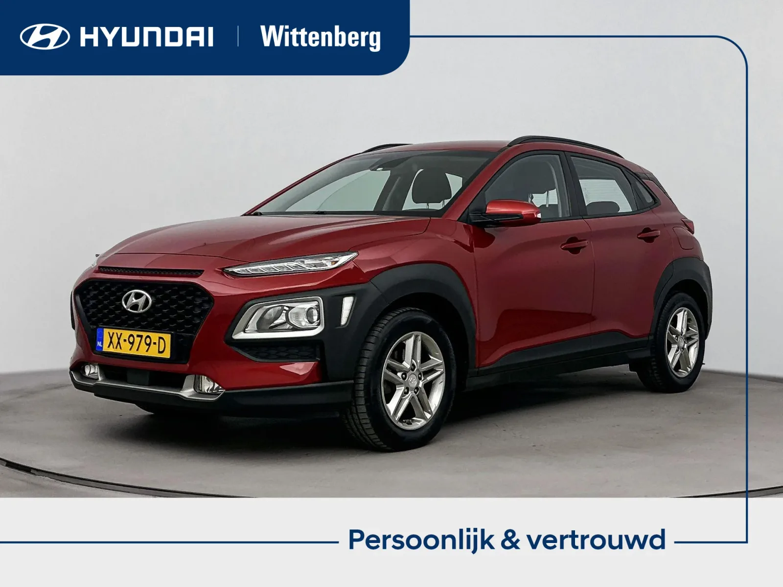 Hyundai Kona (2019) — foto 1