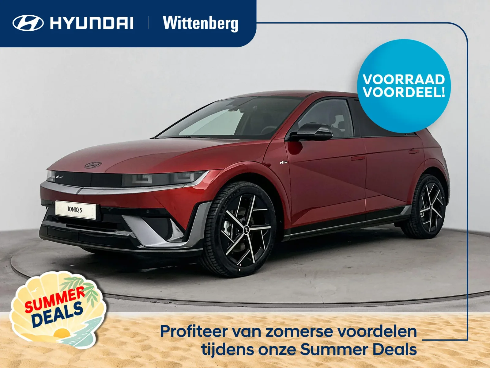 Hyundai Ioniq 5 (2026) — foto 1