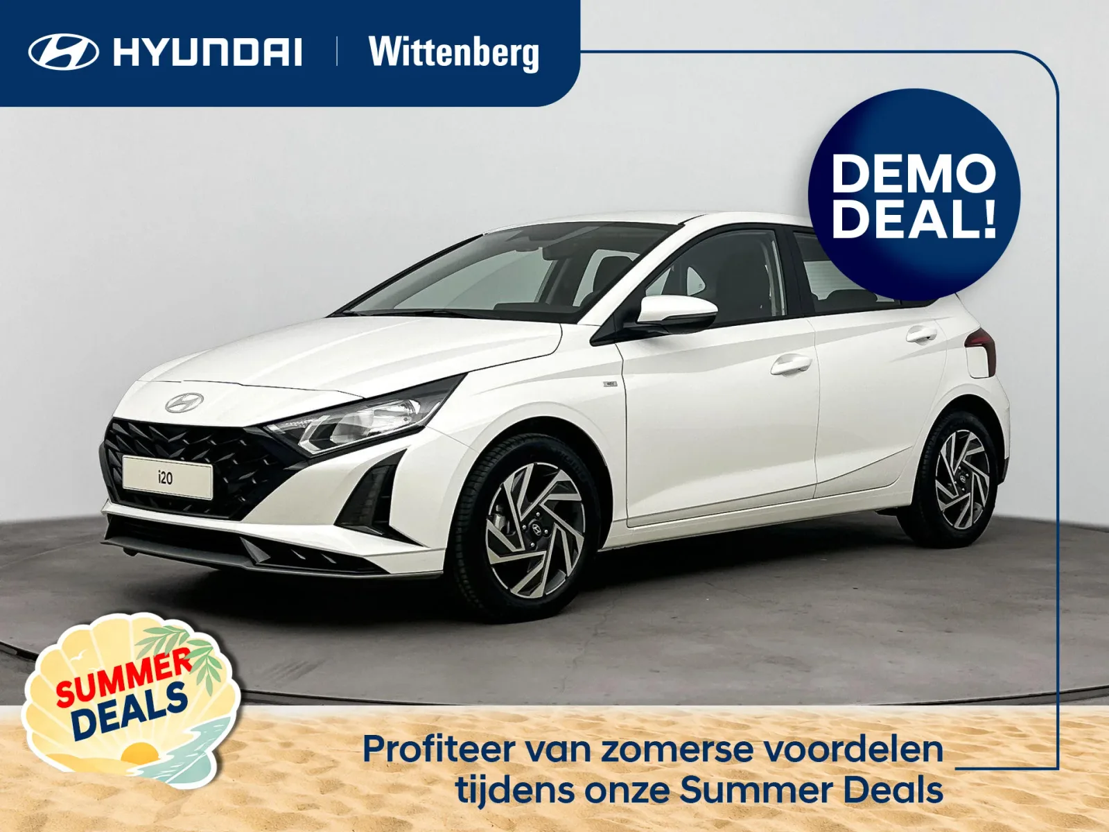 Hyundai i20 (2026) — foto 1