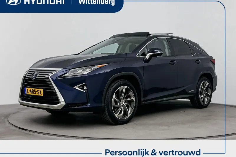 Lexus RX (2016)