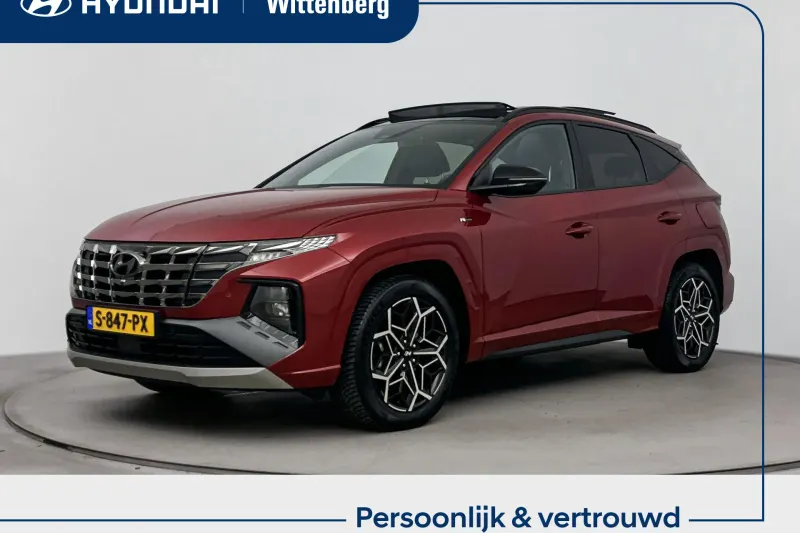 Hyundai Tucson (2023)