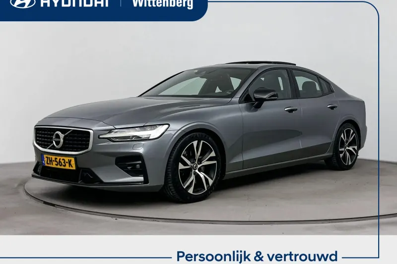 Volvo S60 (2019)