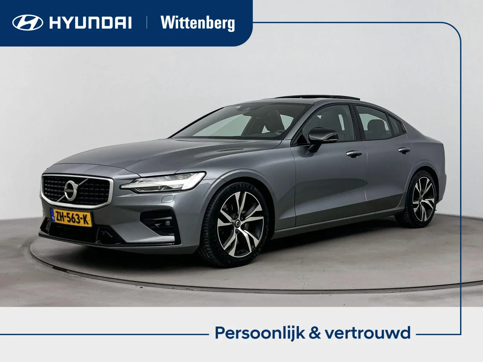 Volvo S60 (2019) — foto 1