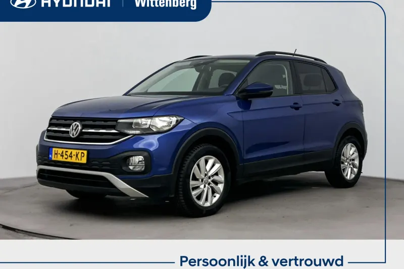 Volkswagen T-Cross (2020)