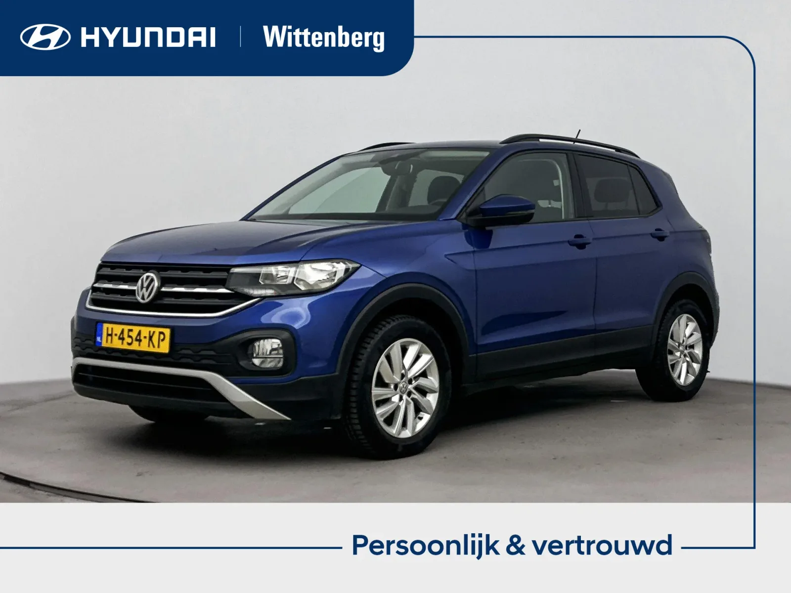Volkswagen T-Cross (2020) — foto 1