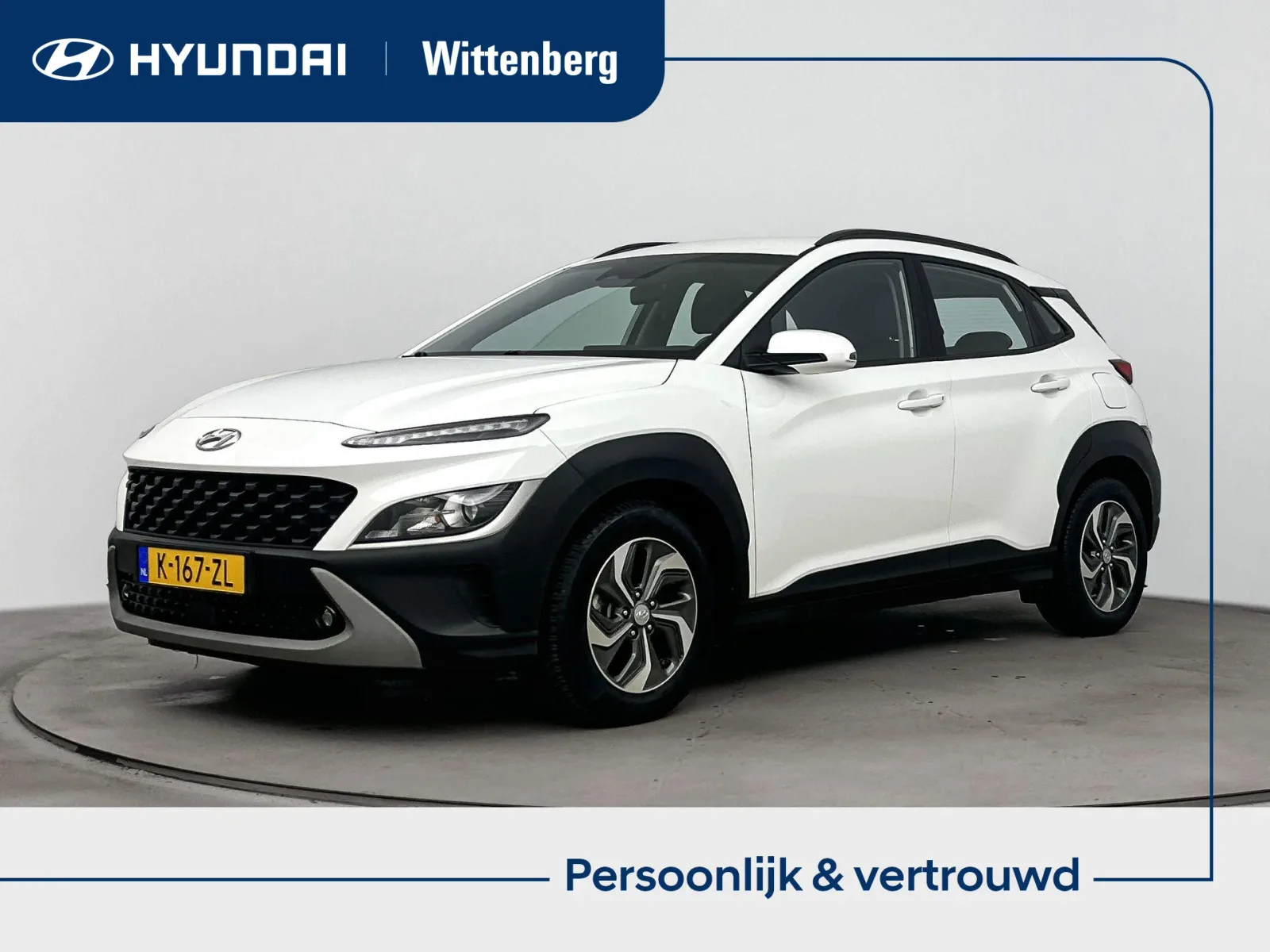 Hyundai Kona (2021) — foto 1