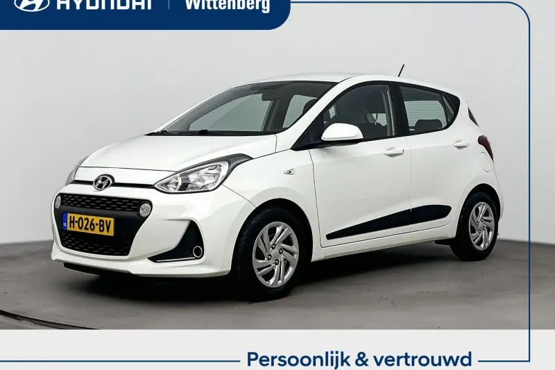 Hyundai i10 (2020)