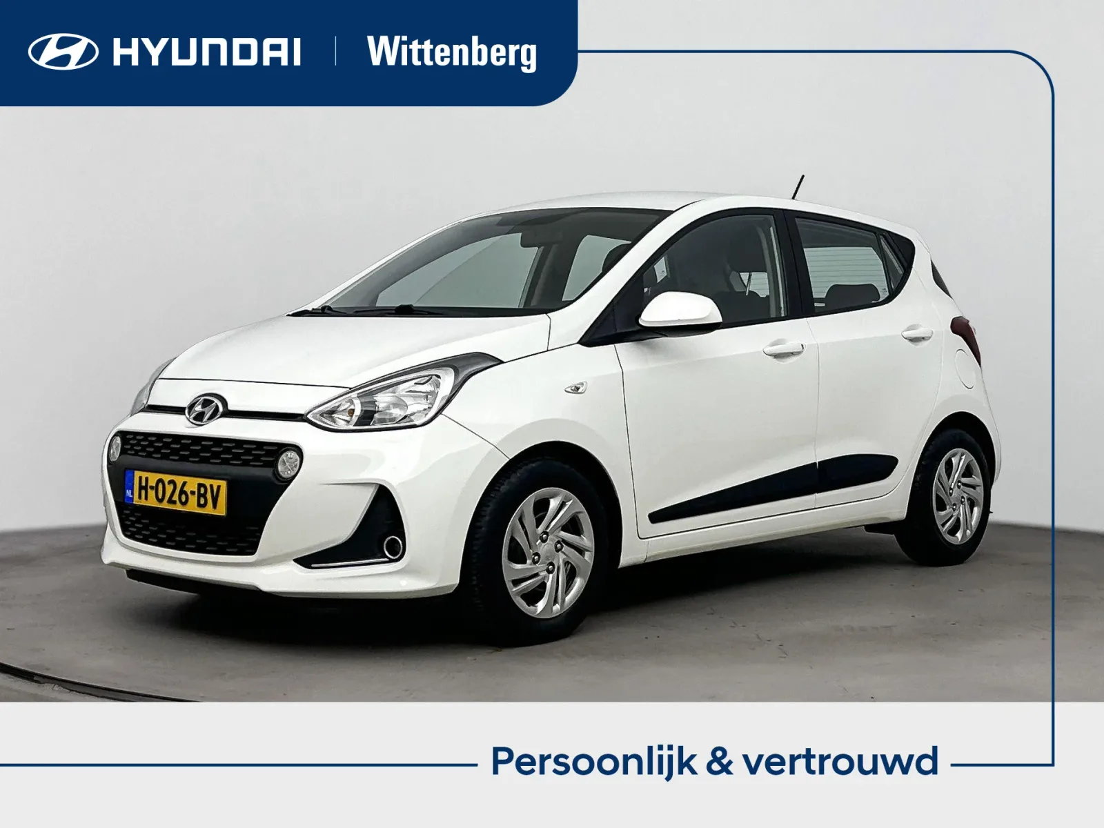 Hyundai i10 (2020) — foto 1