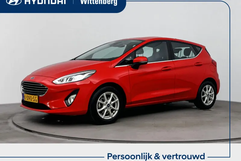 Ford Fiesta (2021)