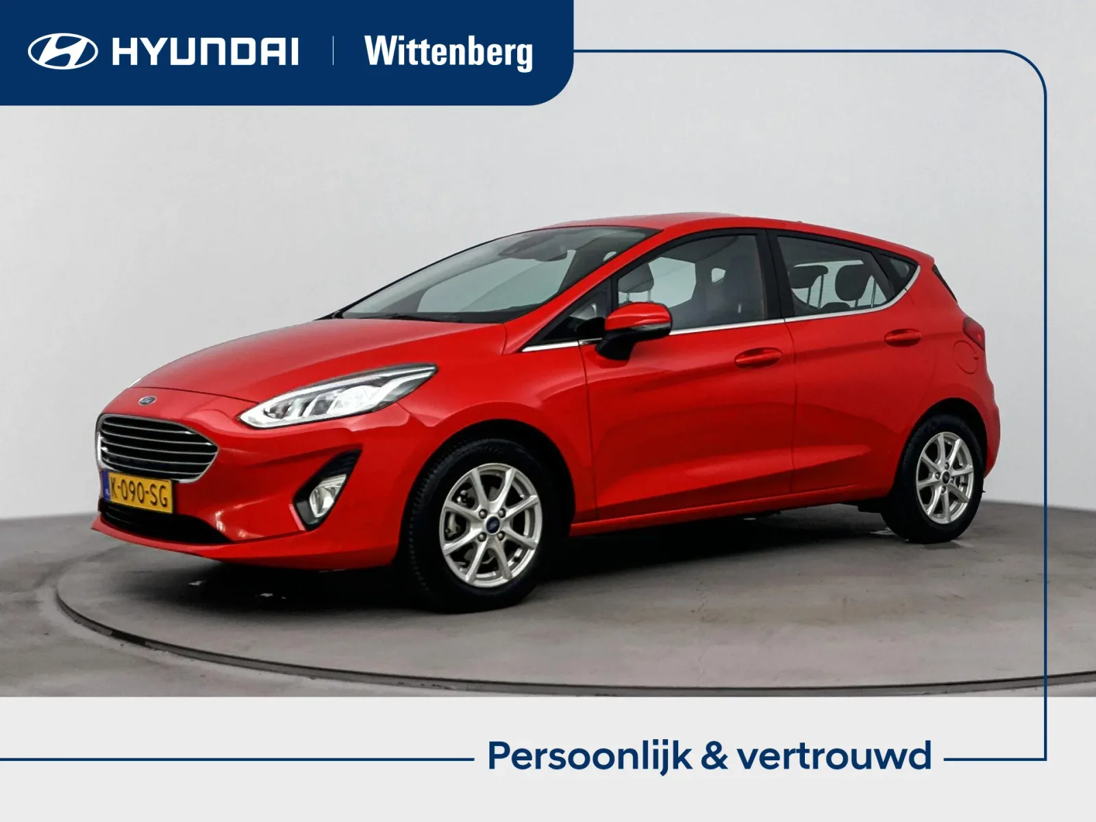 Ford Fiesta (2021) — foto 1
