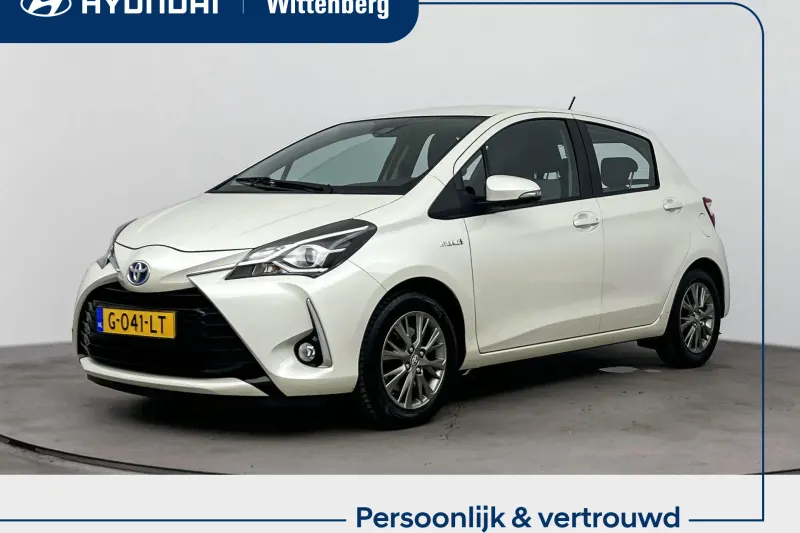 Toyota Yaris (2018)