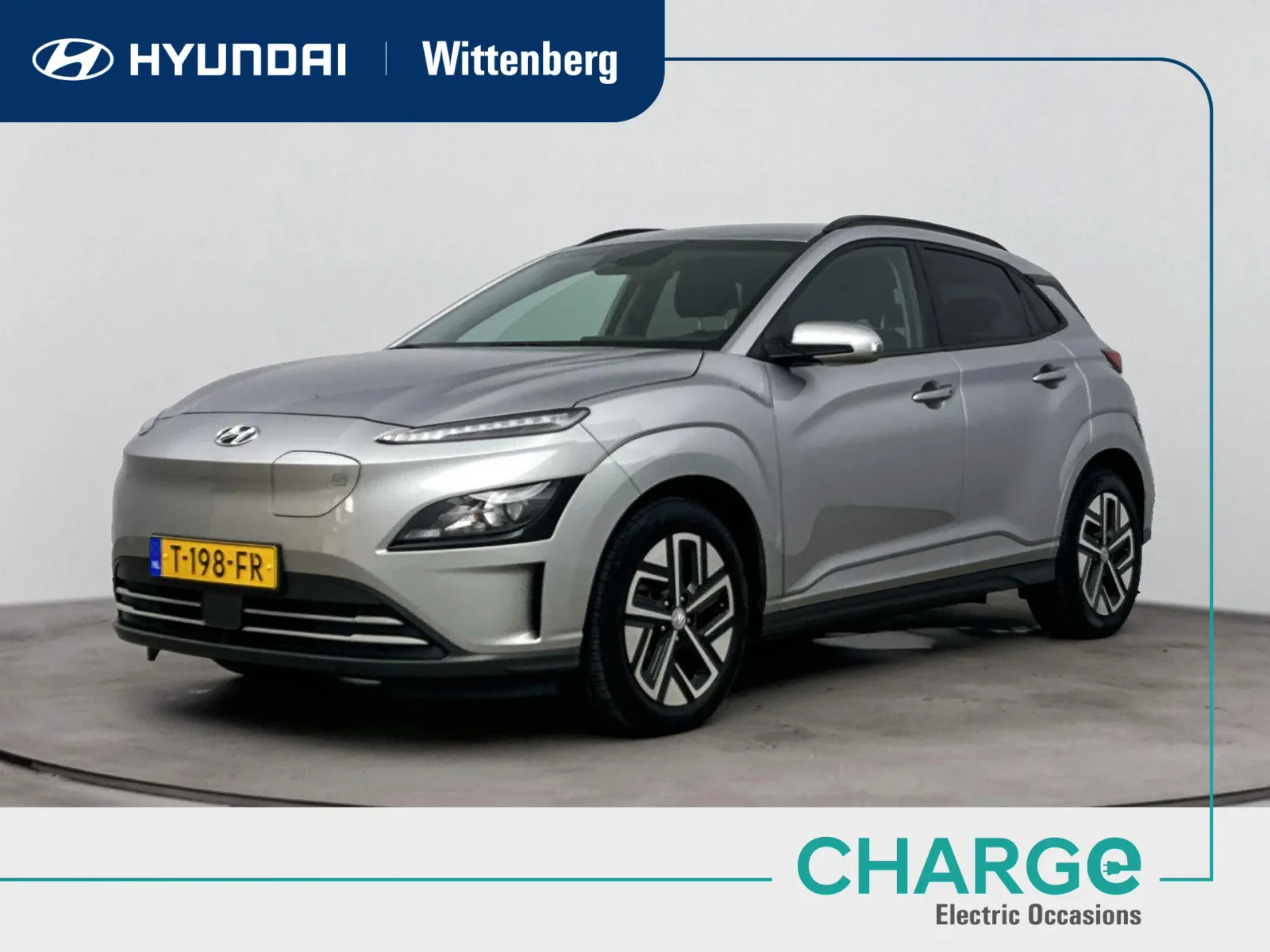 Hyundai Kona (2023) — foto 1