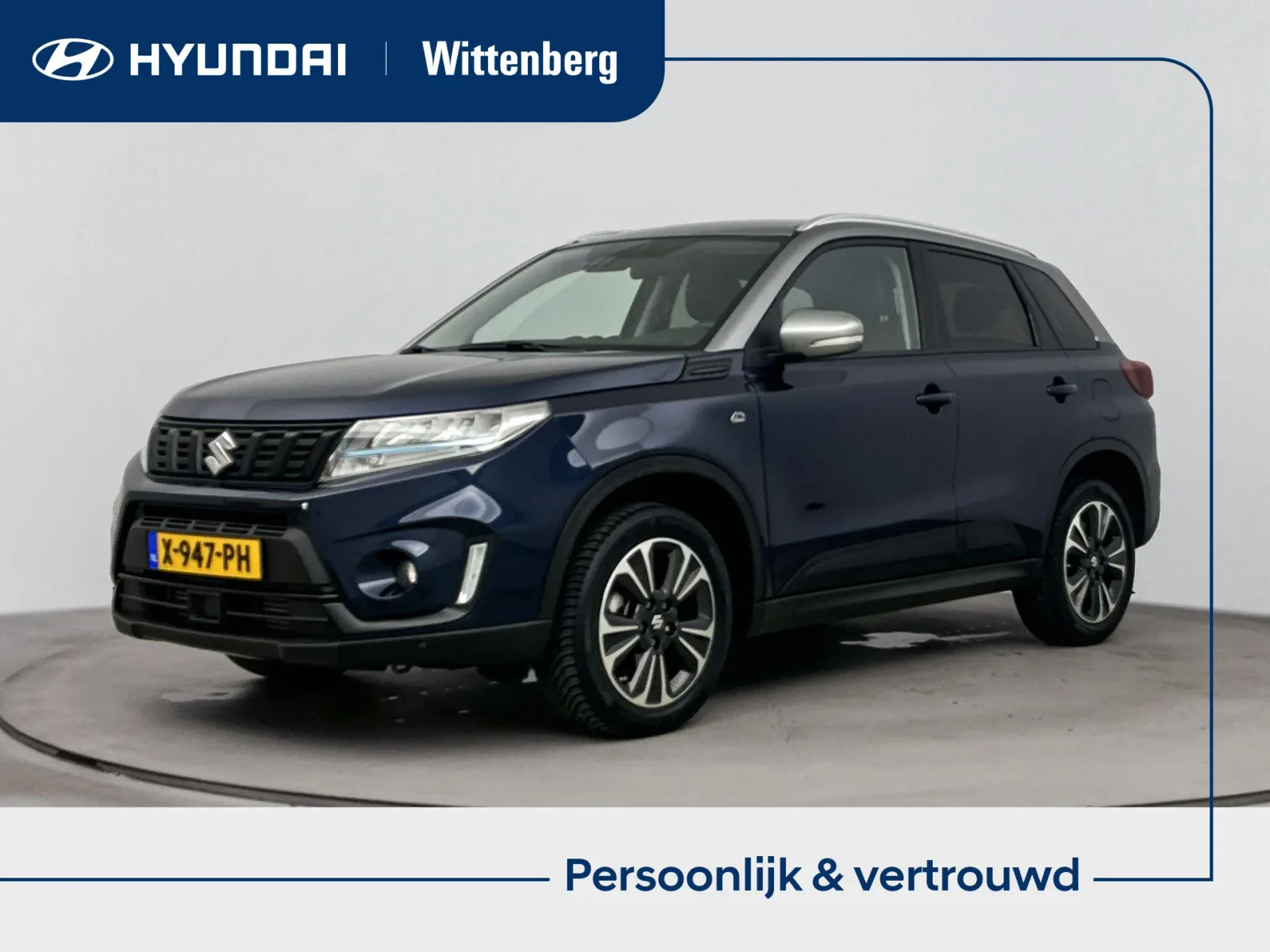 Suzuki Vitara (2024) — foto 1